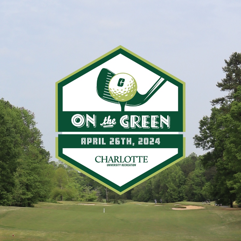 On the Green! Golf Tournament Sponsorship